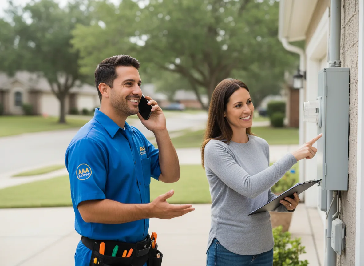 Electrical Repair Brimley, MI FAQs